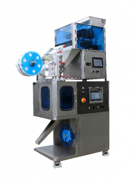 SF-50T4/50T6電子秤計量三角袋茶葉包裝機(jī)